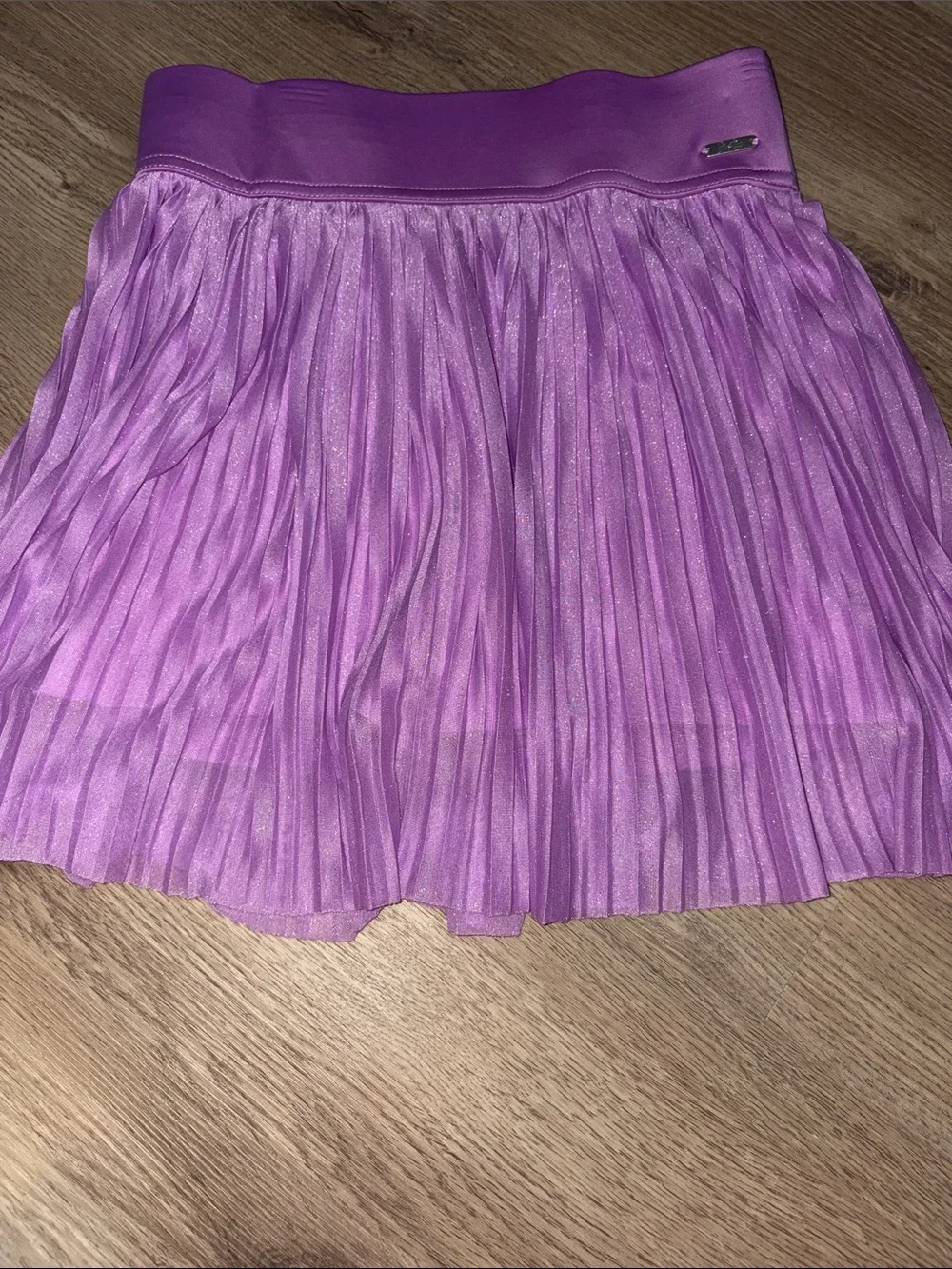 Justice huntrix short